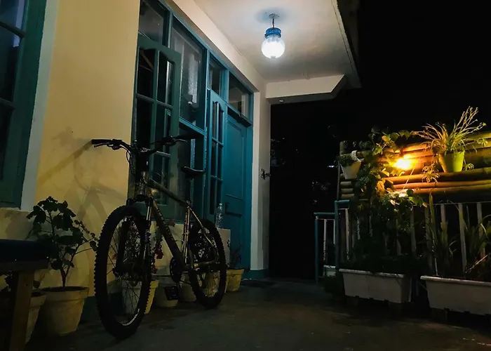 Hostel Triangle Folks, Mcleodganj McLeod Ganj